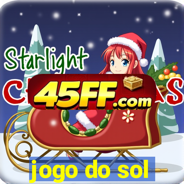 jogo do sol